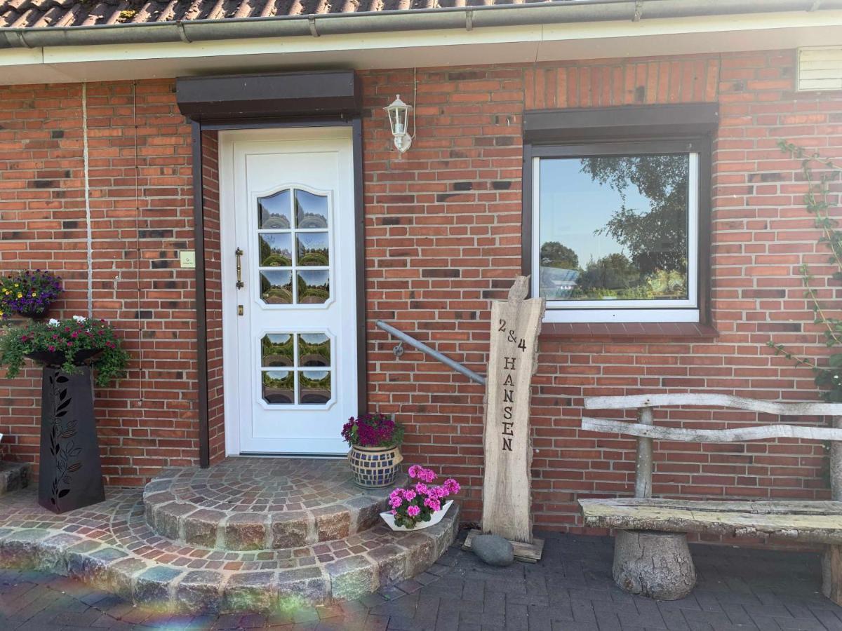 Ferienhaus Karin Erfde 外观 照片